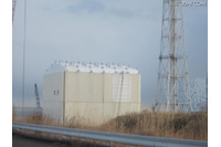 【地震】福島第一原子力発電所の状況(5月17日午後3時現在) 画像
