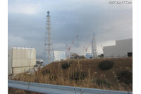 【地震】福島第一原子力発電所の状況(5月26日午後3時30分現在) 画像