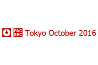 「PacSec 2016」を10月26~27日に開催、賞金総額は約6,700万円(PacSec) 画像