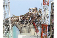 【地震】福島第一原子力発電所の状況(6月4日午後3時現在) 画像