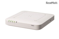 無線不正侵入を検知・防御し情報漏えいを防ぐWIPS機能付き無線LANアクセスポイントを発売(NECプラットフォームズ) 画像