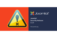 「Joomla!」に2つの重大な脆弱性、アップデートを呼びかけ（Joomla!） 画像
