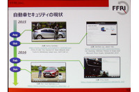 国内11の自動車関連 Android アプリの危険性～遠隔操作は可能か (CODE BLUE 2016) 画像