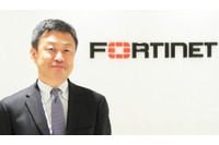 [Security Days Spring 2017 インタビュー] もう闇雲に怖がらせて買わせる時代ではない（フォーティネット） 画像