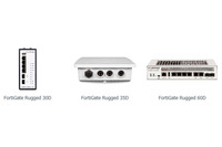 要件の厳しい過酷な現場向けのソリューションを拡充（フォーティネット） 画像