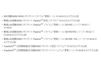 東芝製メモリカード関連ソフトのインストーラにコード実行の脆弱性（JVN） 画像