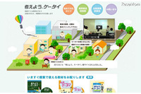 子供向け教材「考えよう、ケータイ・スマートフォン」を無償配布、スマートフォンでの情報発信の仕方に焦点を当てる(ソフトバンクモバイル、企業教育研究会) 画像