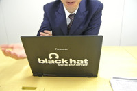 [配信予告] あの方に今年の Black Hat USA 2017 の見どころを聞きました 画像