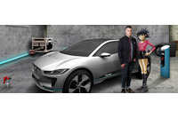 「ゴリラズ・アプリ」の暗号解読で求人の一次審査を免除(英ジャガー・ランドローバー) 画像