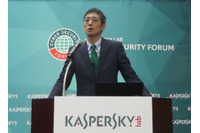 カスペルスキーに関する一連の報道に対し、代表取締役社長の川合氏が言及 画像