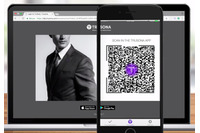 QRコードとスマホの生体認証サービス「Trusona」代理店契約締結（NTT-AT） 画像