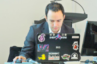 初心者向けハッキングハンズオン研修が盛況 画像