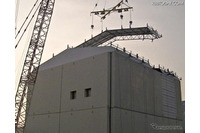 【地震】福島第一原子力発電所の状況（11月24日午後3時現在） 画像