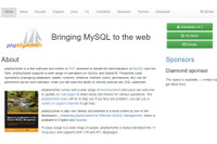 phpMyAdmin 4.8 系において Local File Inclusion により遠隔から任意のコードが実行可能となる脆弱性（Scan Tech Report） 画像