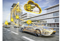 コネクテッドカー向けにサイバーセキュリティソリューションの提供を開始、無線ソフトウェアアップデートも（コンチネンタル） 画像