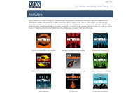 SANS謹製のCTFプログラムを学生向けイベントで無償提供（NRIセキュア） 画像