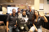 DEFCON 26 の Car Hacking Village のコンテストでイエラエセキュリティ佐藤氏圧勝 画像