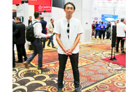 今年の Black Hat USA 会場で会った意外な人物 画像