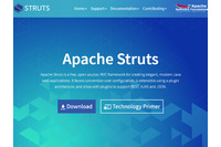 Apache Struts において namespace の値検証不備により任意のコードが実行可能となる脆弱性（Scan Tech Report） 画像