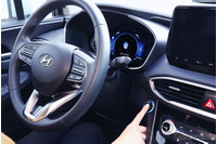 指紋認証でドアロック解除やエンジン始動、偽造された指紋でのシステム作動も防止（ヒュンダイモーター） 画像