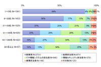 SECURITY ACTION宣言事業者の現実、ルールの整備などに遅れ（IPA） 画像