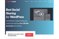 WordPress のプラグイン Social Warfare において遠隔のファイルを読み込み任意のコードを実行されてしまう脆弱性（Scan Tech Report） 画像