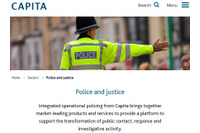 スコットランド警察の犯罪監視技術契約、失敗したアクセンチュアに替わりキャピタ社獲得（The Register） 画像