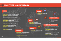 CrowdStrike Blog:APT 攻撃に立ち向かう~世界のサイバー攻撃者リスト 画像
