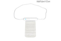 スマートフォン向け防水ケースの販売を開始、防水規格はIP68に準拠(センチュリー) 画像