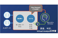 人間のアナリストの分析をAIが再学習、精度を向上（TwoFive） 画像