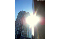 暑さ指数が最高レベルに、熱中症予防・対策を 画像