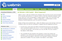 Webmin においてパスワード変更機能に仕込まれたバックドアコードにより遠隔から任意のコードが実行可能となる脆弱性（Scan Tech Report） 画像