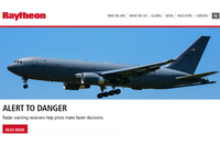 レイセオン社の「航空」サイバーセキュリティ対策製品と攻撃実証（The Register） 画像