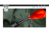 ミリタリーショップに不正アクセス、カード情報が流出（キャプテントム） 画像