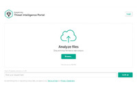 脅威インテリジェンスの一部機能を無償提供、ファイルやURLを分析可能(カスペルスキー) 画像