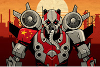 CrowdStrike Blog：中国政府がTURBINE PANDA（タービンパンダ）と中国のトップスパイを働かせてジェット旅客機C919の製造で楽をした方法 画像