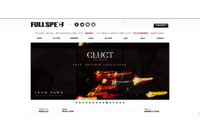 「FULLSPEC. WEB SITE」に不正アクセス、カード情報が流出（FULLSPEC.） 画像