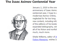 ロボット三原則、銀河帝国の興亡 ～ 生誕１００年 アイザック・アシモフの残した今も生きる警鐘（The Register） 画像