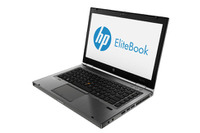 指紋認証機能を搭載した15.6型ノートPCを販売開始(日本ヒューレット・パッカード) 画像