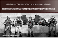 CrowdStrike Blog：Refined Kitten の正体とは？ 画像