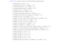 Siemensが複数製品のアップデートを公開、アップデートを呼びかけ（JVN） 画像