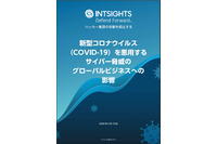 新型コロナ悪用サイバー脅威に関するグローバルレポート（IntSights Cyber Intelligence） 画像