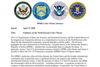 米政府が北朝鮮サイバー脅威アドバイザリー公表／Zoom, Webex, Teams の脆弱性 ほか [Scan PREMIUM Monthly Executive Summary] 画像