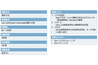 オンラインで受験可能、脆弱性診断ツール「Vex」の認定実技試験（ユービーセキュア） 画像