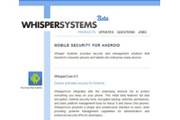 TwitterのWhisper Systems社買収でエジプトの反体制派が窮地に～Androidのプライバシーが最悪のタイミングで消失（The Register） 画像