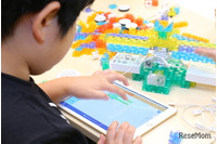 KOOV(R)を使用した「親子でプログラミング」レポート（トレンドマイクロ） 画像