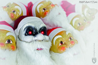 クリスマスにむけて警戒呼びかけ（G Data Software） 画像