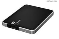 パスワード認証の設定とハードウェアベースでのデータ暗号化が可能なMac向けポータブルHDDを発表(ウエスタンデジタルジャパン) 画像