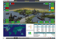 チームを作ってグローバル小売企業のセキュリティ管理を疑似体験（CA Technologies） 画像