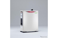 防災向け低圧LPガス発電機を危機管理産業展2012に出展(ホンダ) 画像